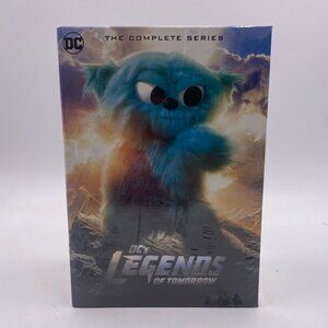 DC's Legends of Tomorrow: The Complete Series Season 1-7 DVD Box Set New